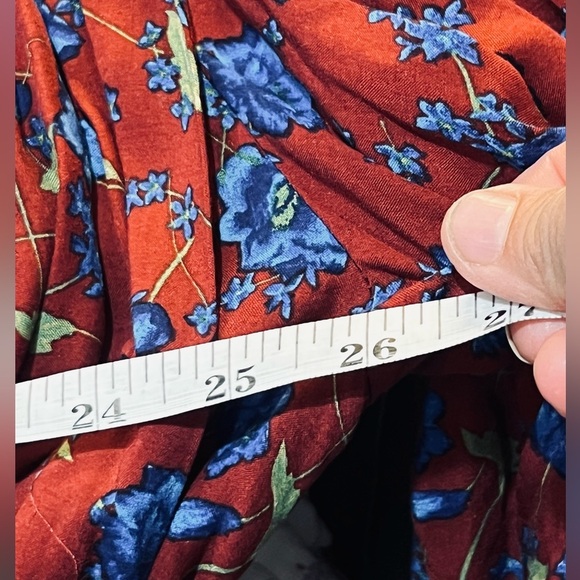 FREE PEOPLE
Flower Fields Mini Dress size med - Picture 12 of 13